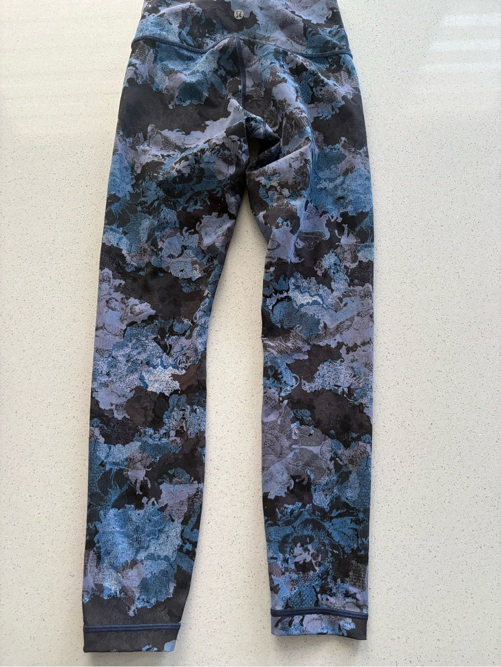 Lululemon Wunder Under High-Rise Tight 25" *Full-On Luxtreme - Picture 3 of 5